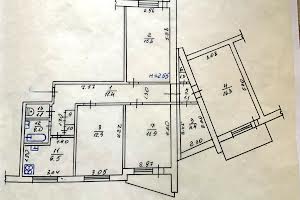 квартира по адресу Краснодарская ул. (Краснодарська), 179