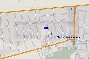 ділянка за адресою 