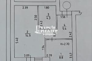 квартира за адресою Харків, Козакевича вул., 31