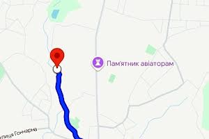 ділянка за адресою Васильків, Івана Мазепи вул. (Ворошилова)