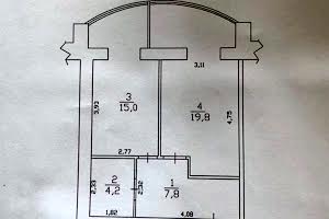 квартира по адресу Лосевский пер., 2б