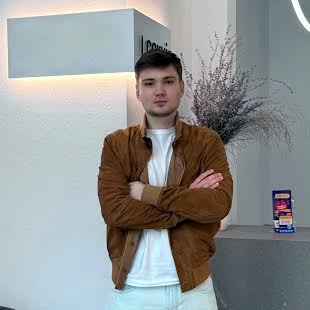 Бурняшев Микита