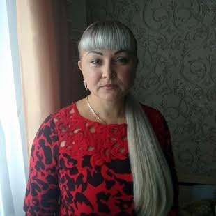 Пархомова Марина