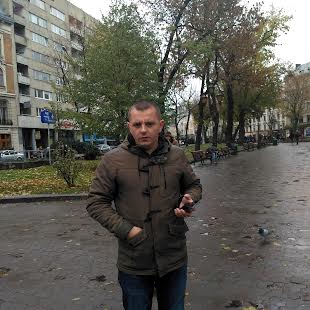 Паламарчук Михайло