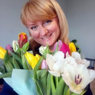 Єгорова Ірина
