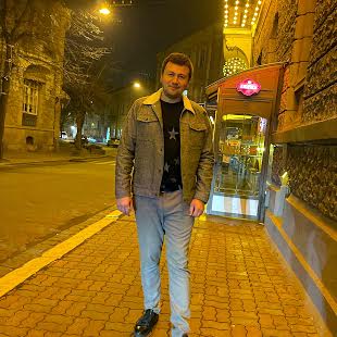 Пеньковий Сергій