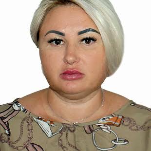 Корягіна Валентина