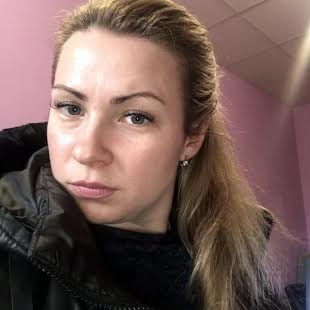 Ольга Лысышина