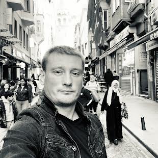Дніпровий Ярослав
