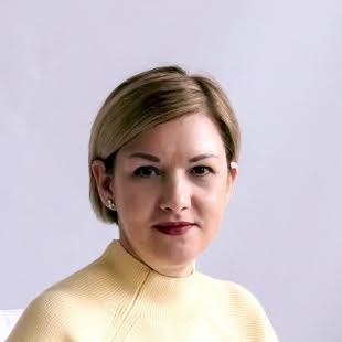 Блінова Тетяна
