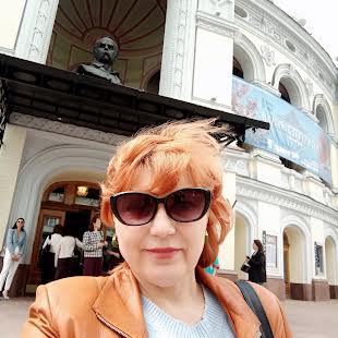 Фещенко Олена