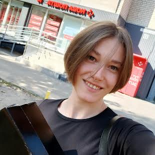 Пащина Світлана
