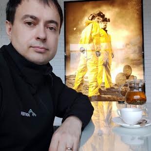 Боровськой Андрій