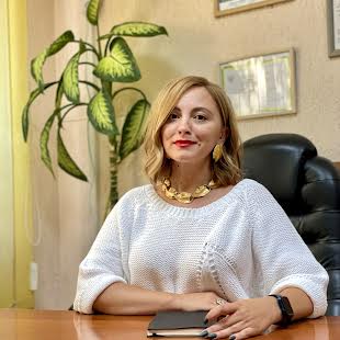 Літвинова Ірина