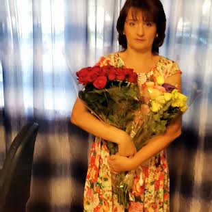 Анпілогова Оксана