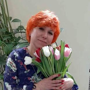Анціперова Вікторія