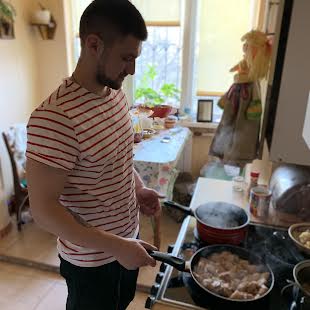 Перестюк Богдан