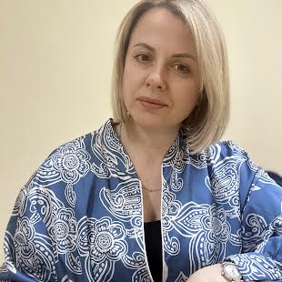 Тихоненко Віта