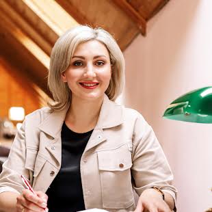 Дмитрієва Марина