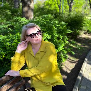 Конькова Олена