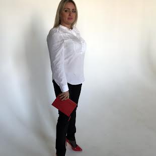 Погорєлова Світлана