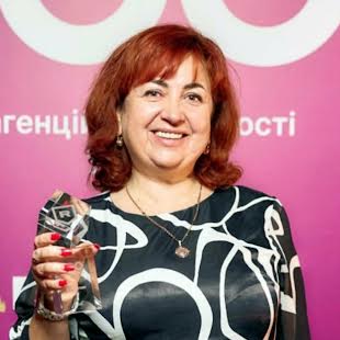 Руденко Світлана