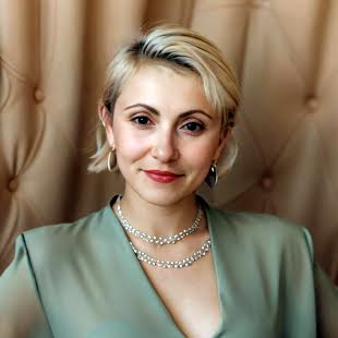 Черноусова Олена