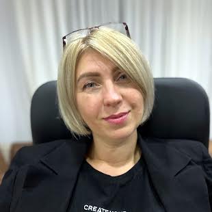 Маслова Тетяна