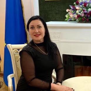 Горбенко Наталія