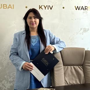 Лозумірська Вікторія