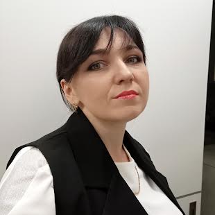 Крайник Марина