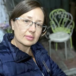 Алемська Наталія