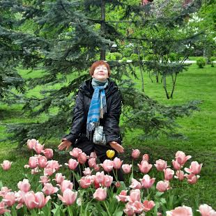 Горбунова Наталія
