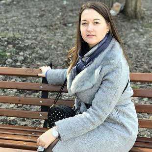 Колесникова Надія
