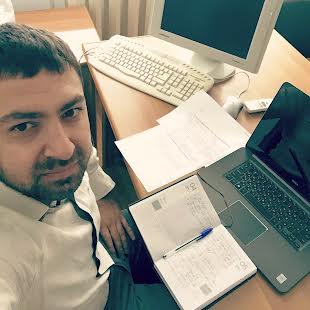 Клименко Сергей Евгеньевич