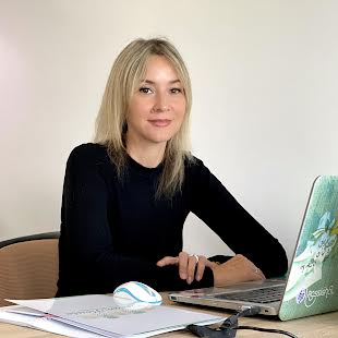 Анісімова Марина