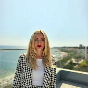 Смагіна Ірина