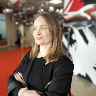 Колесник Марина