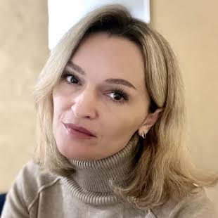 Єрошенкова Світлана