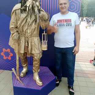 Гладкий Віталій