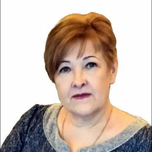 Ступицька Валентина