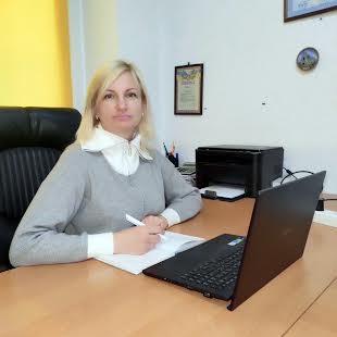 Гусачова Надія