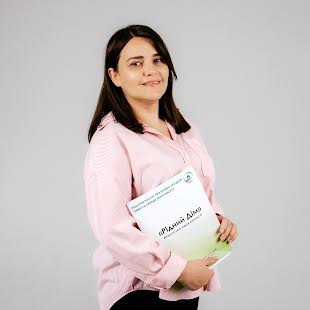 Данилюк Галина