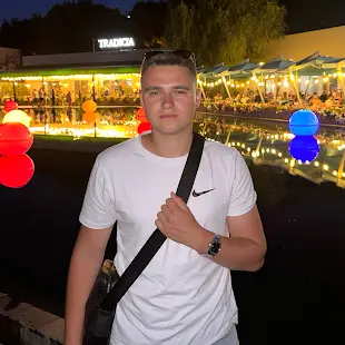 Тимченко Дмитро