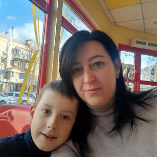 Яковець Наталя