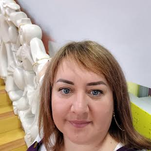 Цимбалюк Оксана