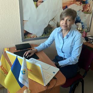 Волошина Світлана