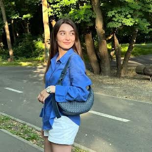 Гаспарова Анастасія