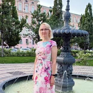Корзун Оксана