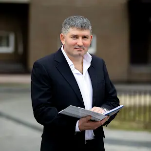 Савраненко Василь